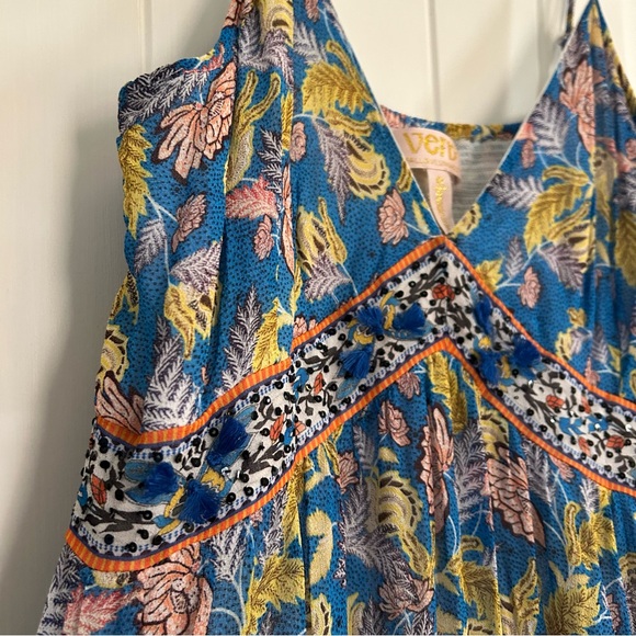 Anthropologie Verb by Pallavi Singhee dress size 8 - Picture 5 of 9